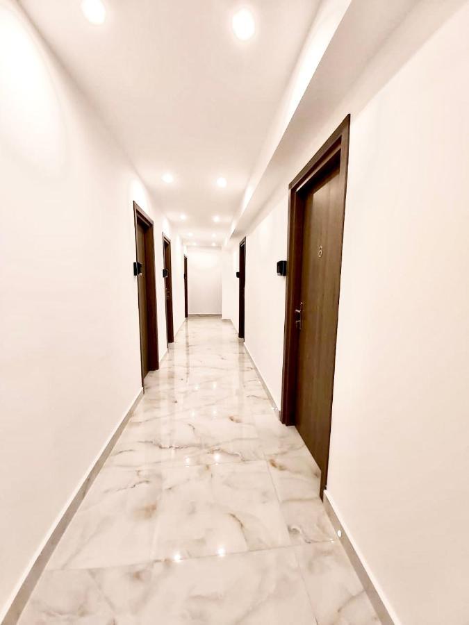 Real City Suites Syntagma Athen Eksteriør billede
