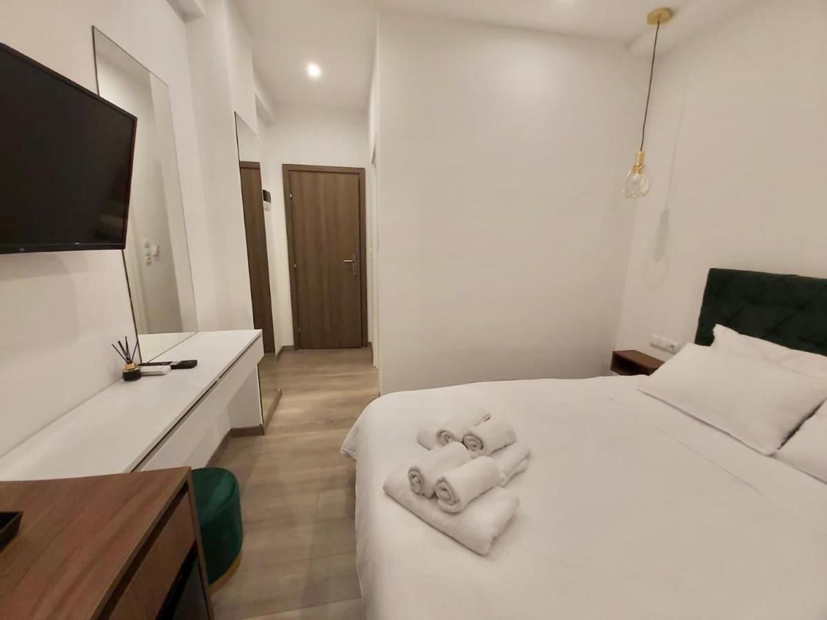 Real City Suites Syntagma Athen Eksteriør billede