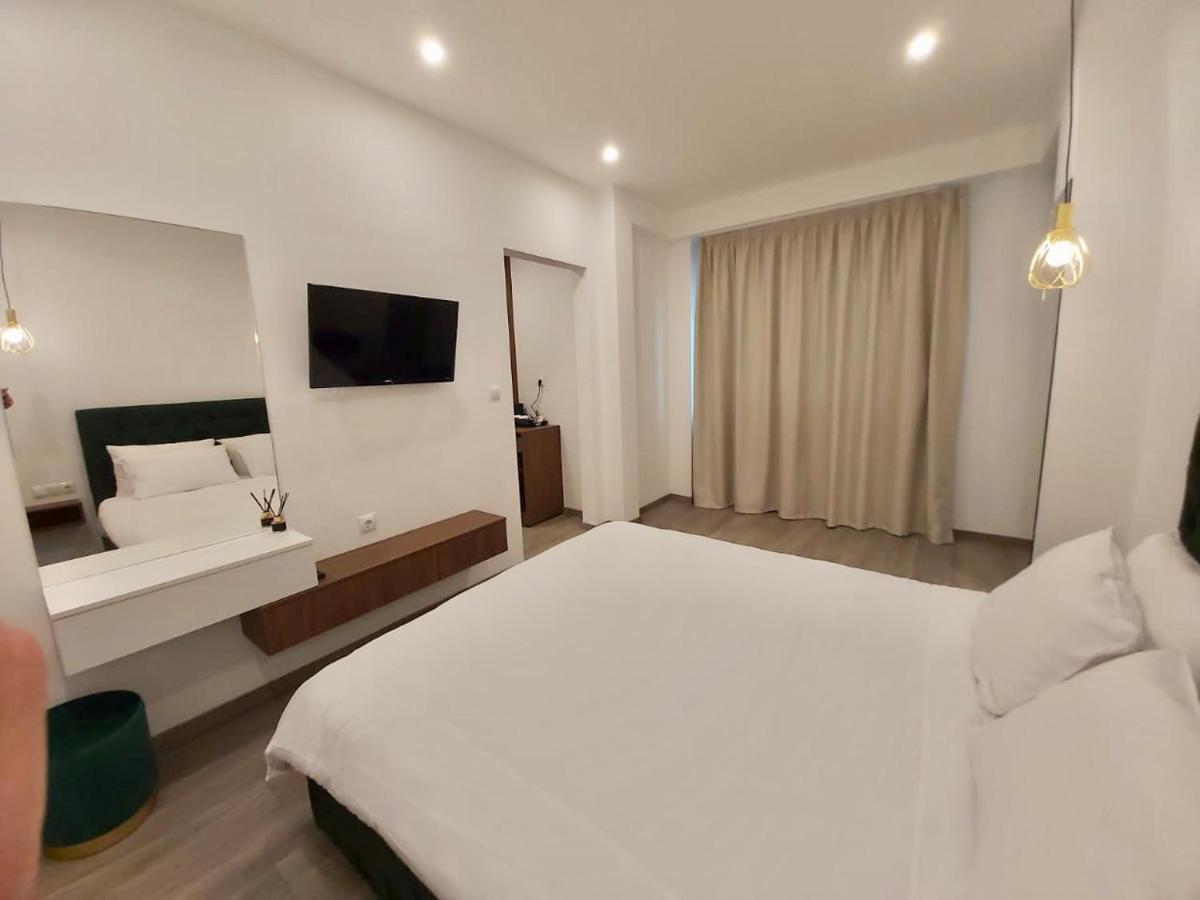 Real City Suites Syntagma Athen Eksteriør billede