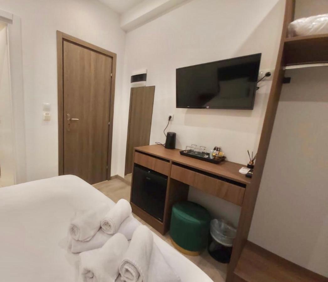 Real City Suites Syntagma Athen Eksteriør billede