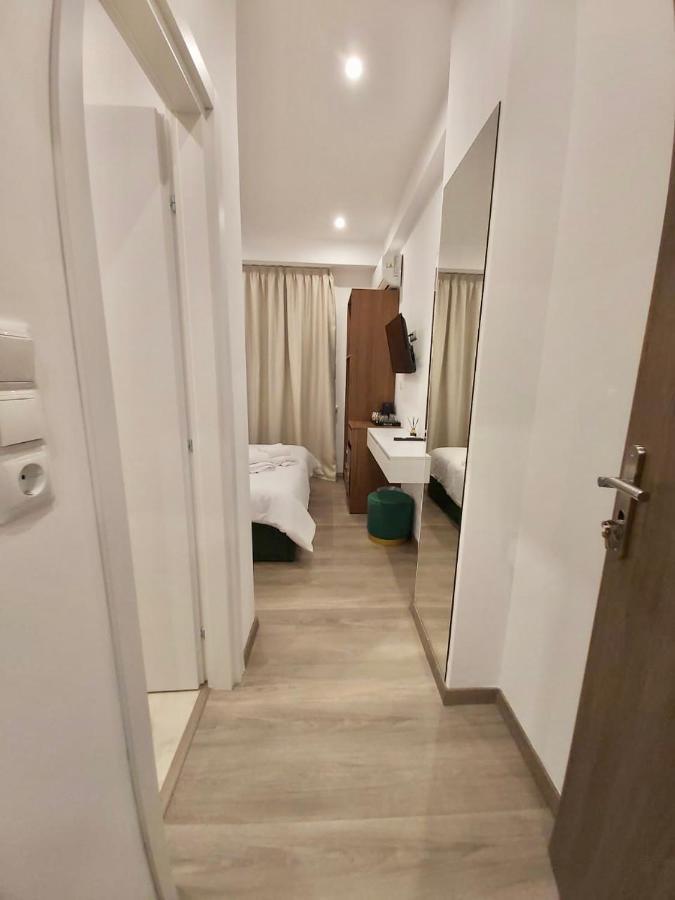 Real City Suites Syntagma Athen Eksteriør billede