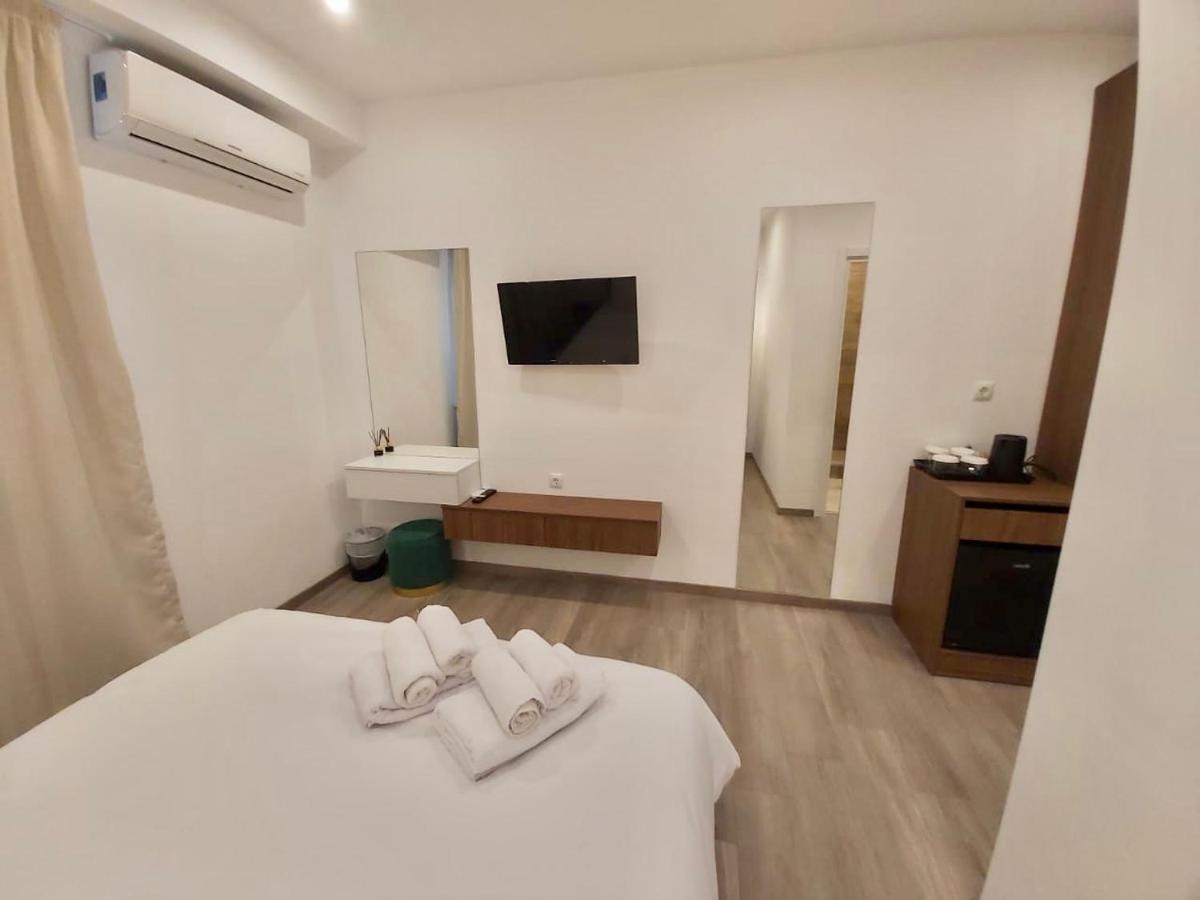 Real City Suites Syntagma Athen Eksteriør billede