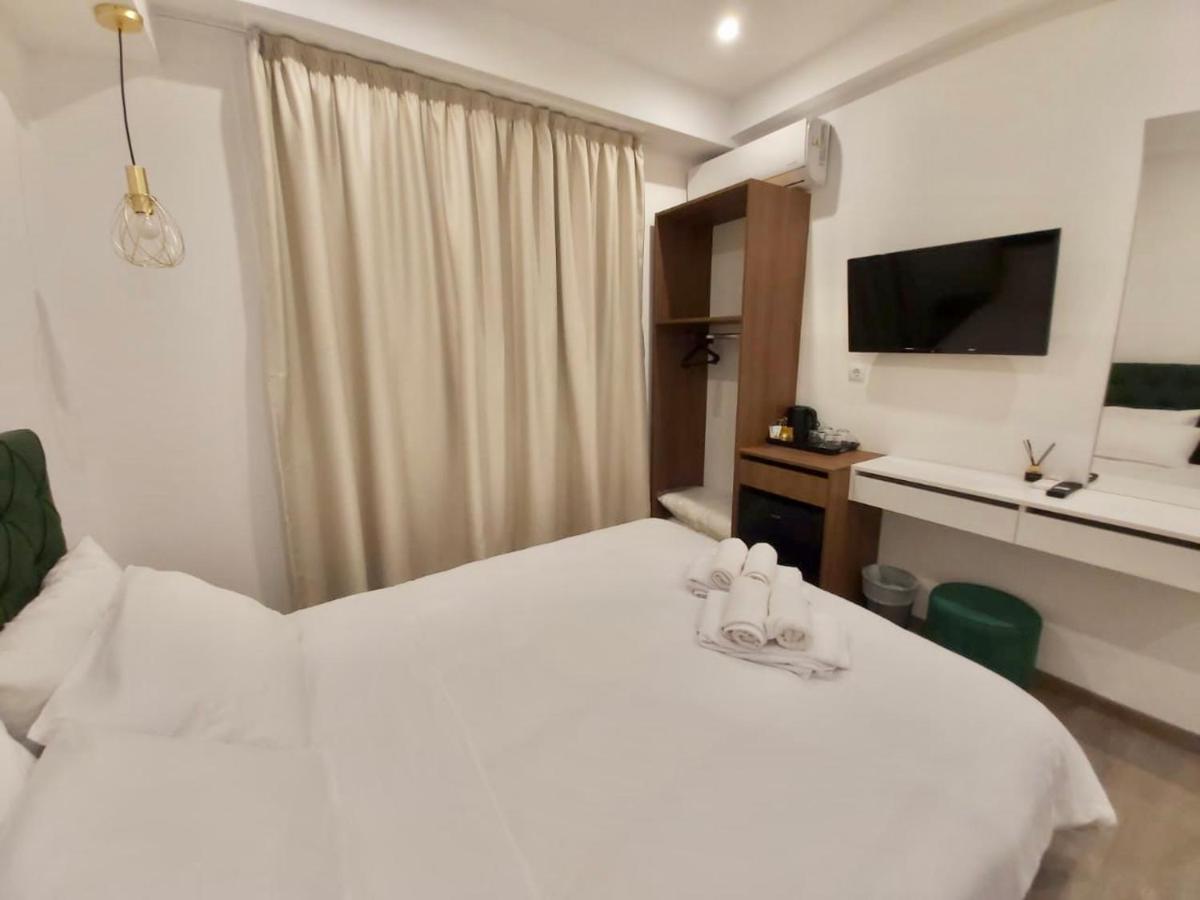 Real City Suites Syntagma Athen Eksteriør billede