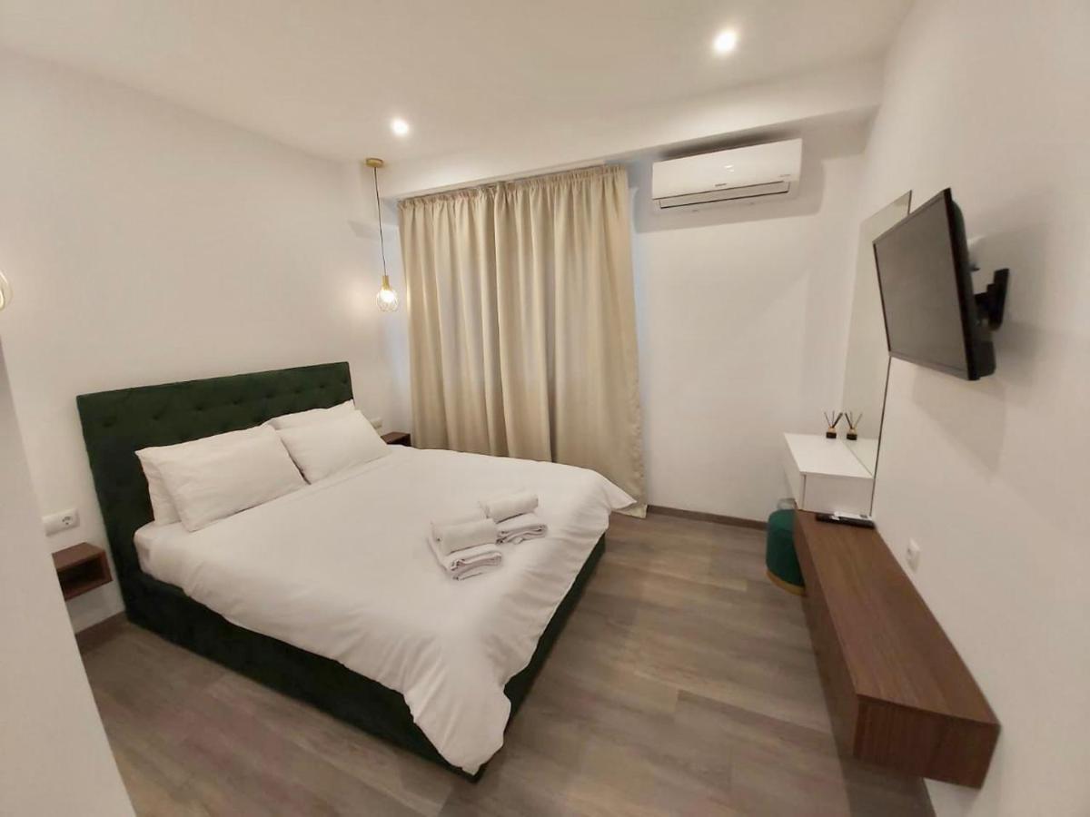 Real City Suites Syntagma Athen Eksteriør billede