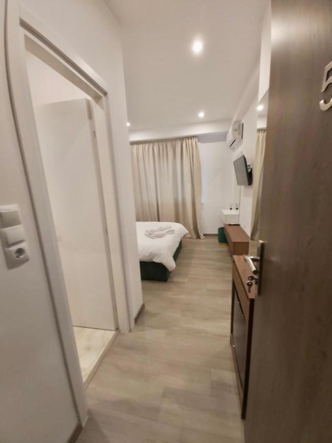 Real City Suites Syntagma Athen Eksteriør billede
