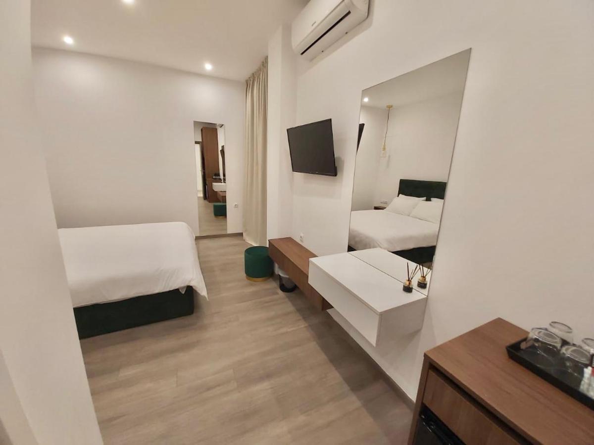 Real City Suites Syntagma Athen Eksteriør billede